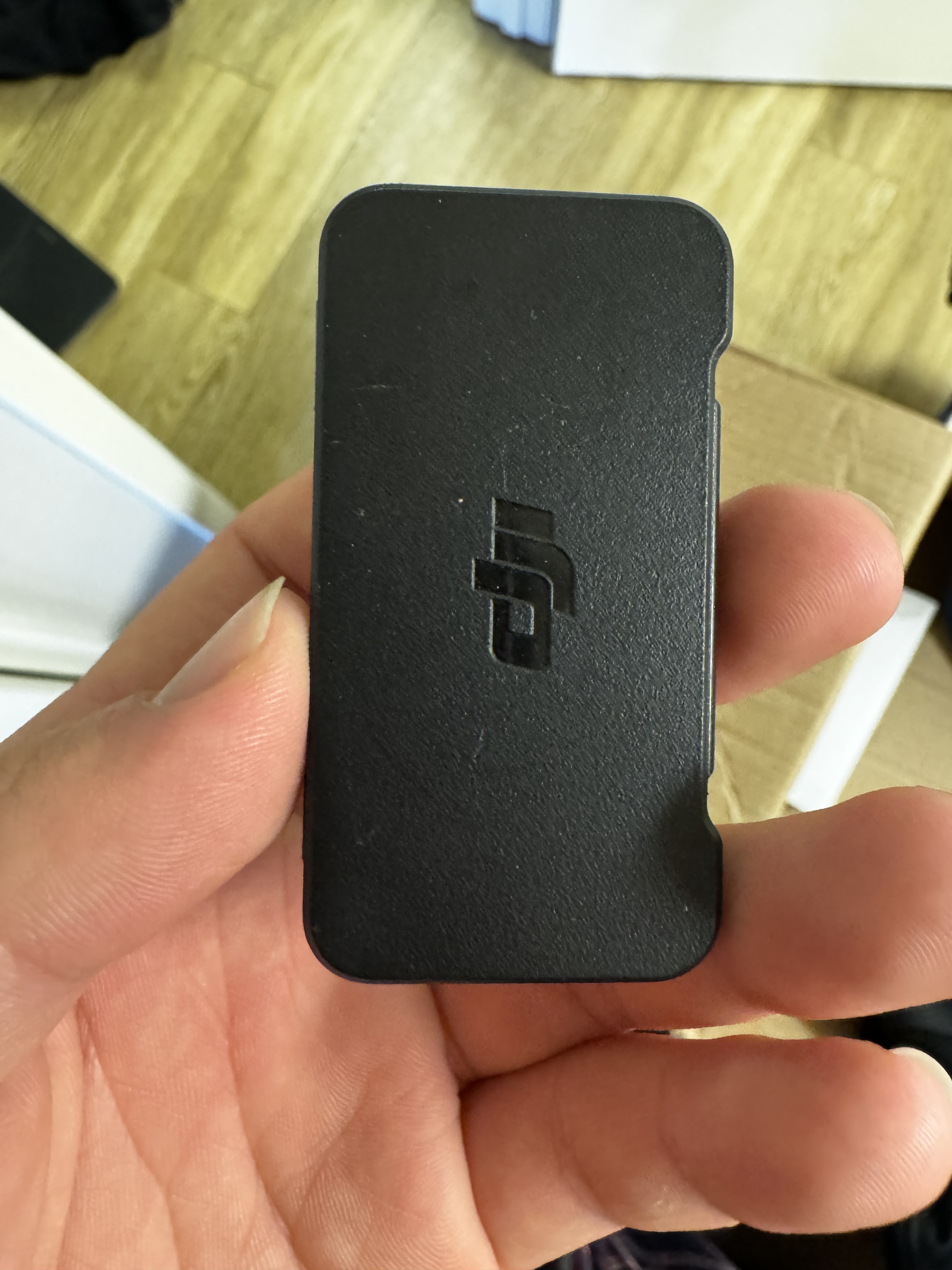 Black DJI case